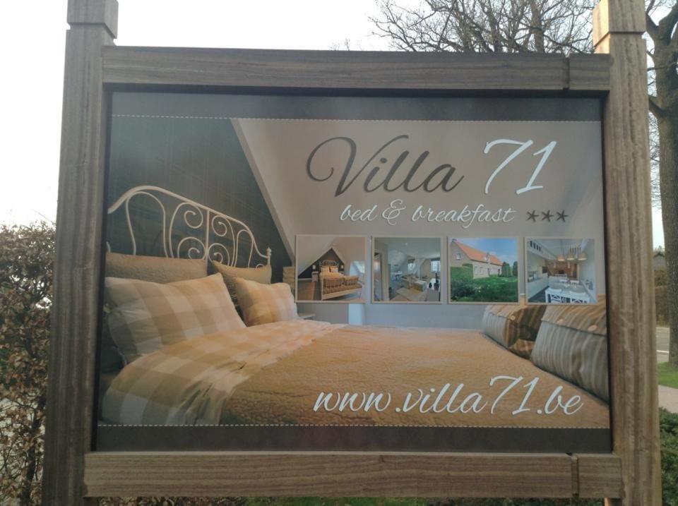 Villa71 Rijkevorsel Exterior foto